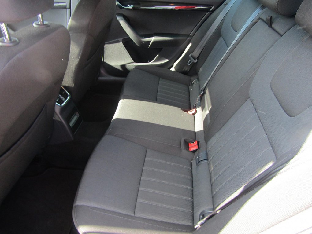 Škoda Octavia III 1.5 TSi 