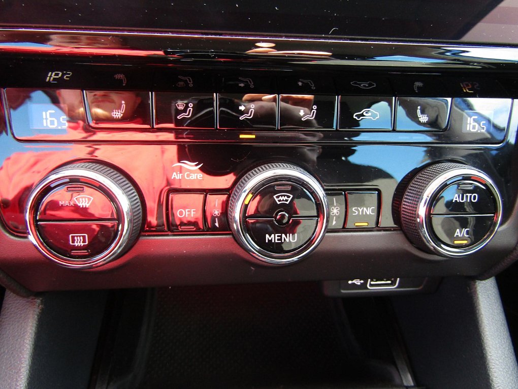 Škoda Octavia III 1.5 TSi 