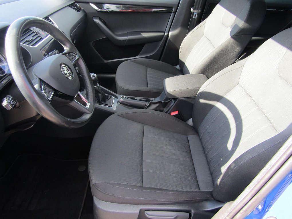 Škoda Octavia III 1.5 TSi 