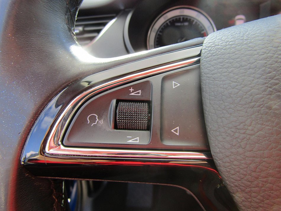 Škoda Octavia III 1.5 TSi 