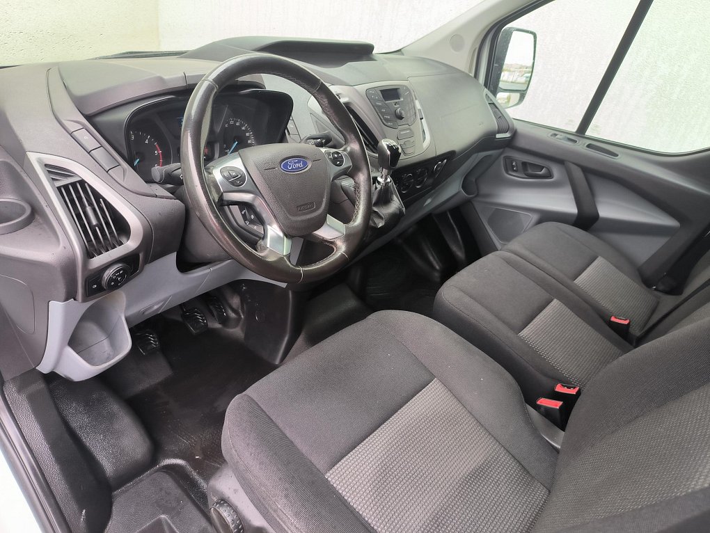 Ford Transit Custom 2.0TDCi  L1H1