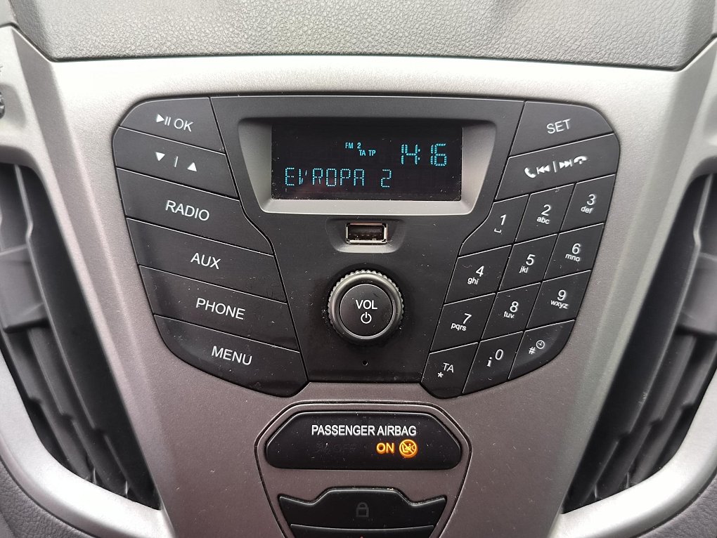 Ford Transit Custom 2.0TDCi  L1H1