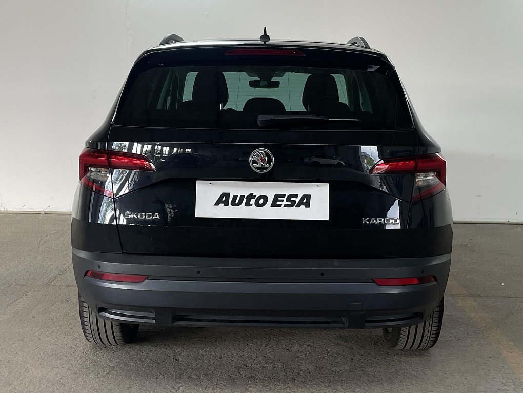 Škoda Karoq 1.6 TDi Style