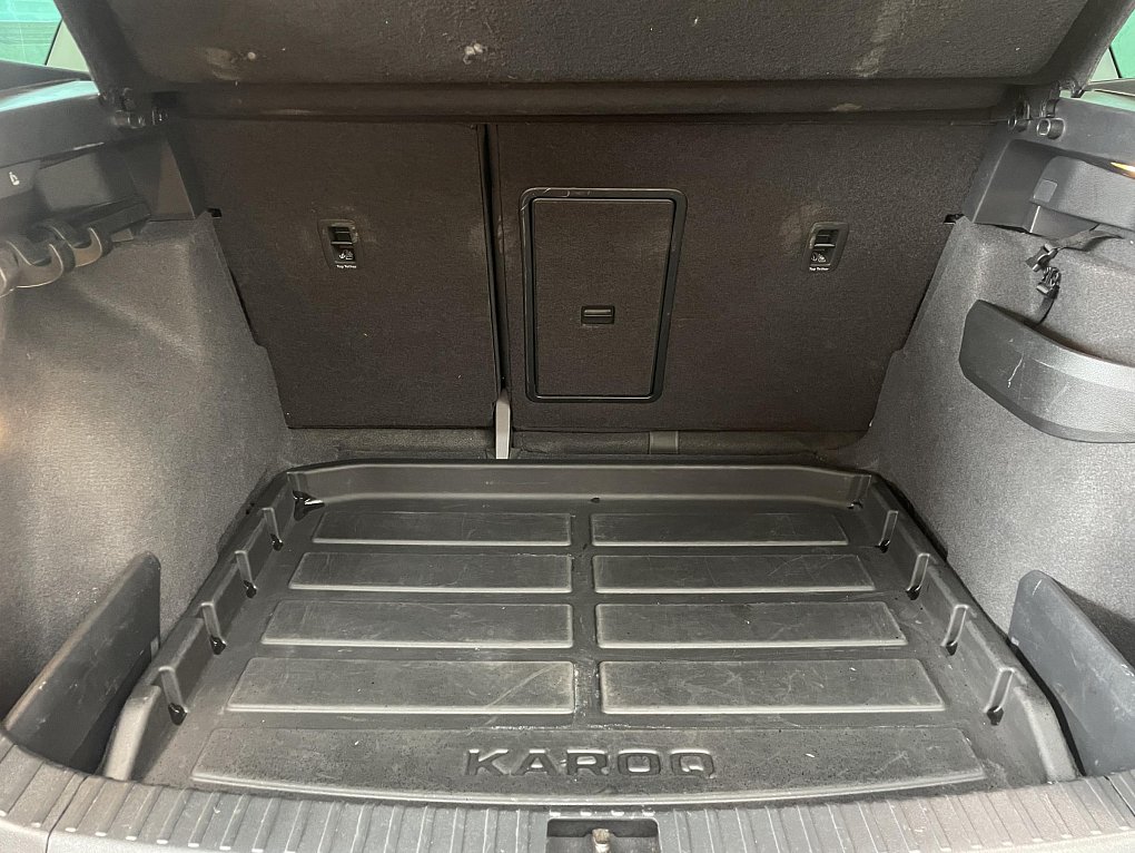 Škoda Karoq 1.6 TDi Style