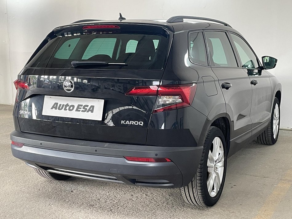 Škoda Karoq 1.6 TDi Style