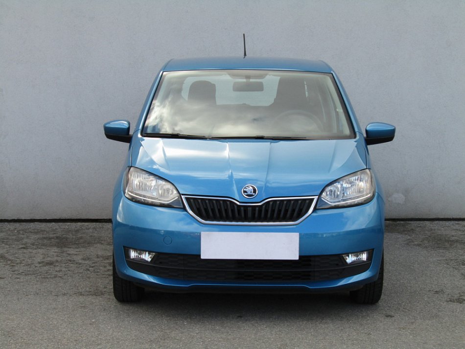 Škoda Citigo 1.0 MPi Style