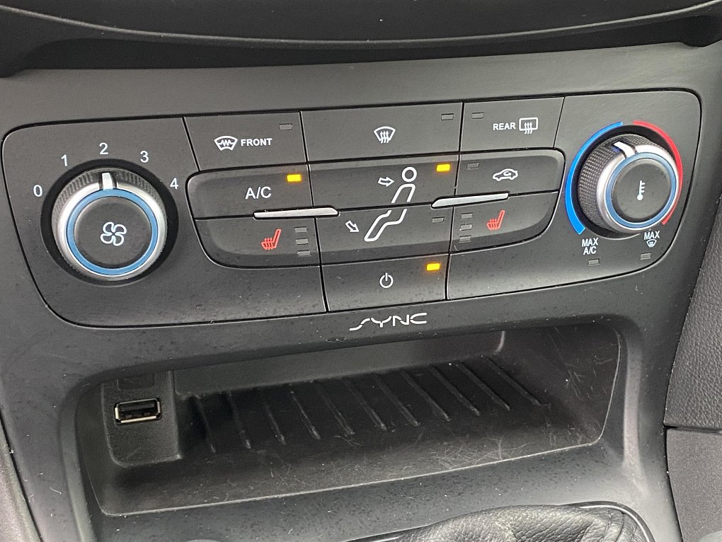 Ford Focus 1.5TDCi 