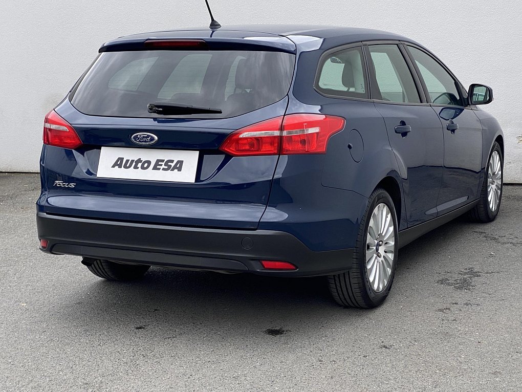 Ford Focus 1.5TDCi 