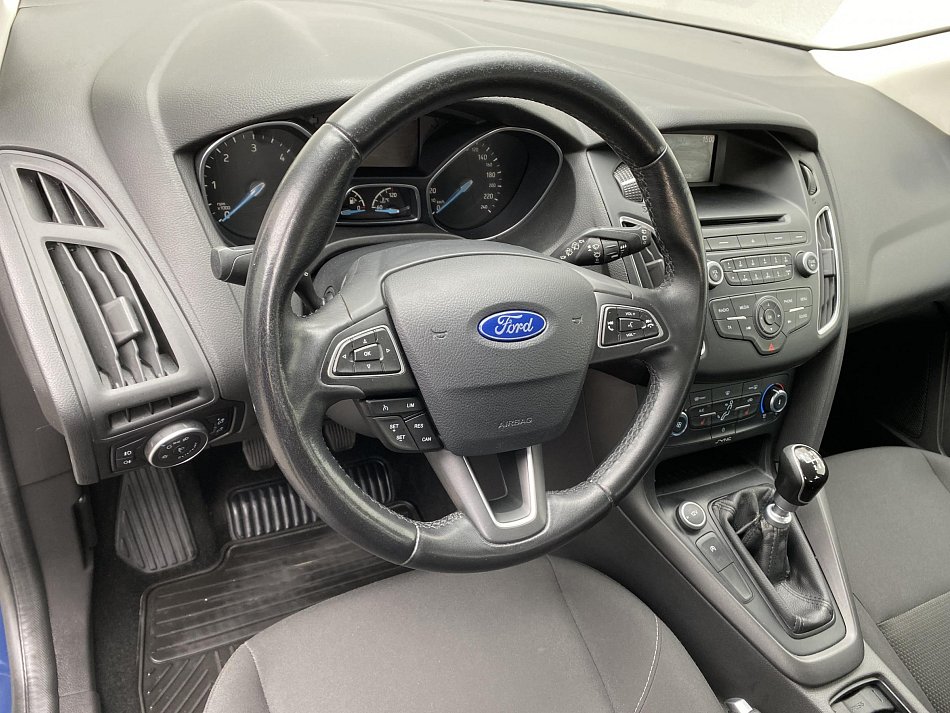 Ford Focus 1.5TDCi 