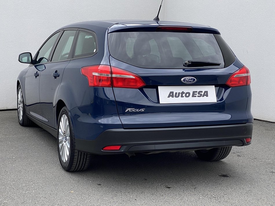 Ford Focus 1.5TDCi 