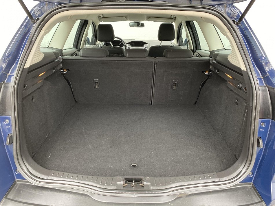 Ford Focus 1.5TDCi 