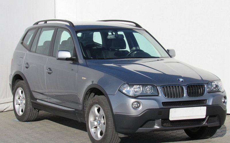 BMW X3 2.0D  xdrive