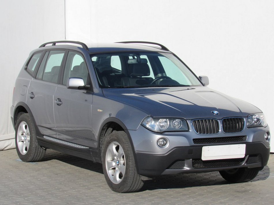 BMW X3 2.0D  xdrive