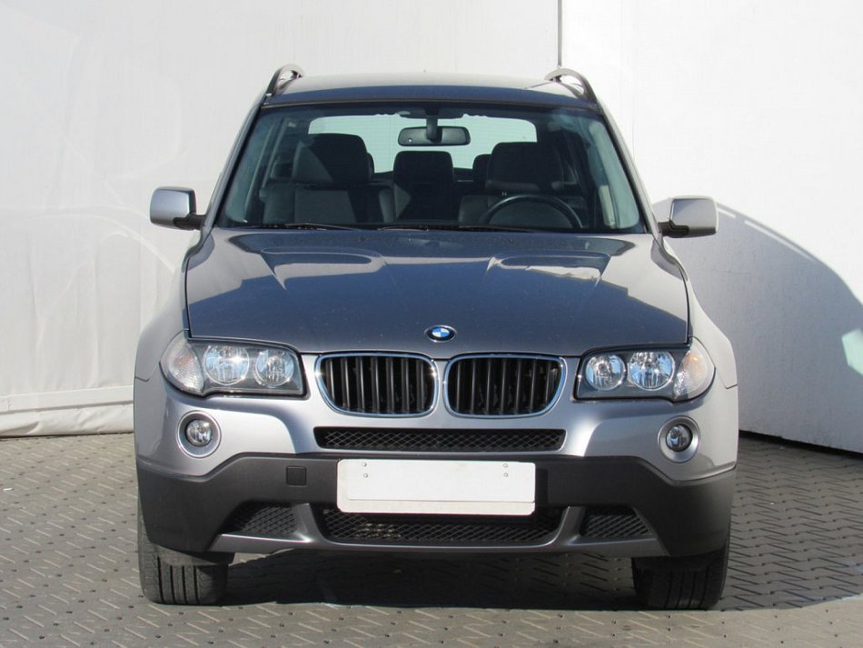 BMW X3 2.0D  xdrive