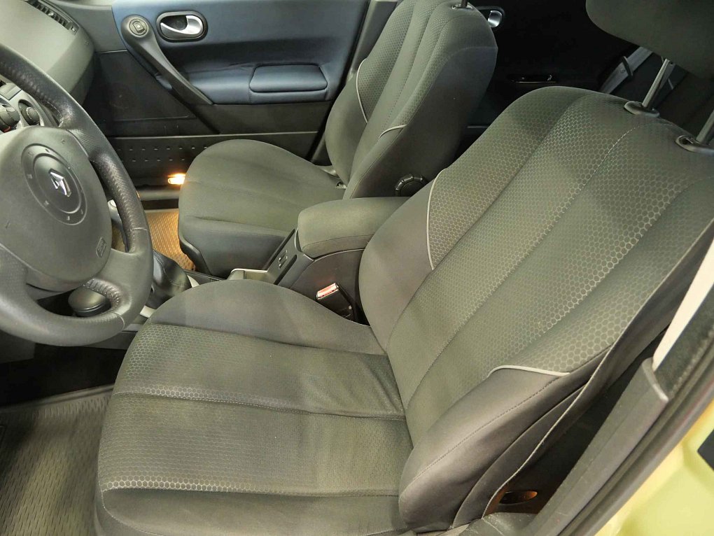 Renault Mégane 1.5 dCi 