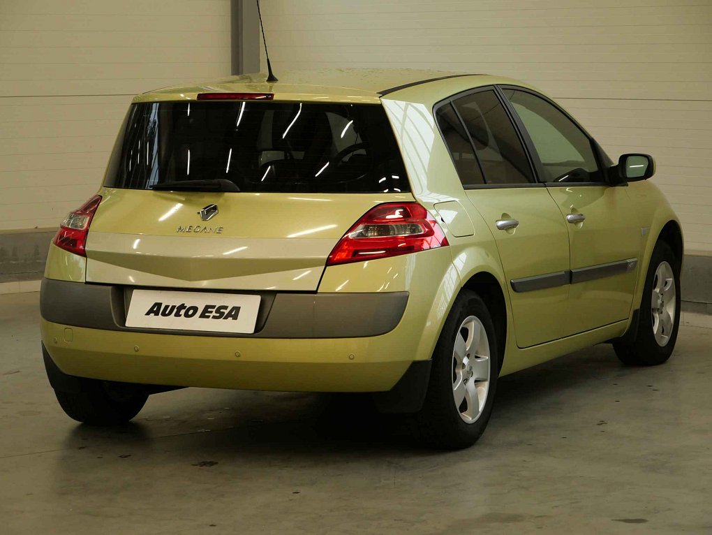 Renault Mégane 1.5 dCi 