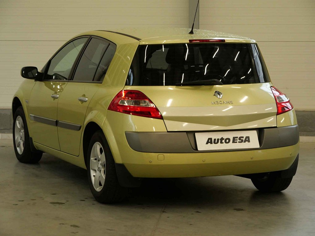 Renault Mégane 1.5 dCi 