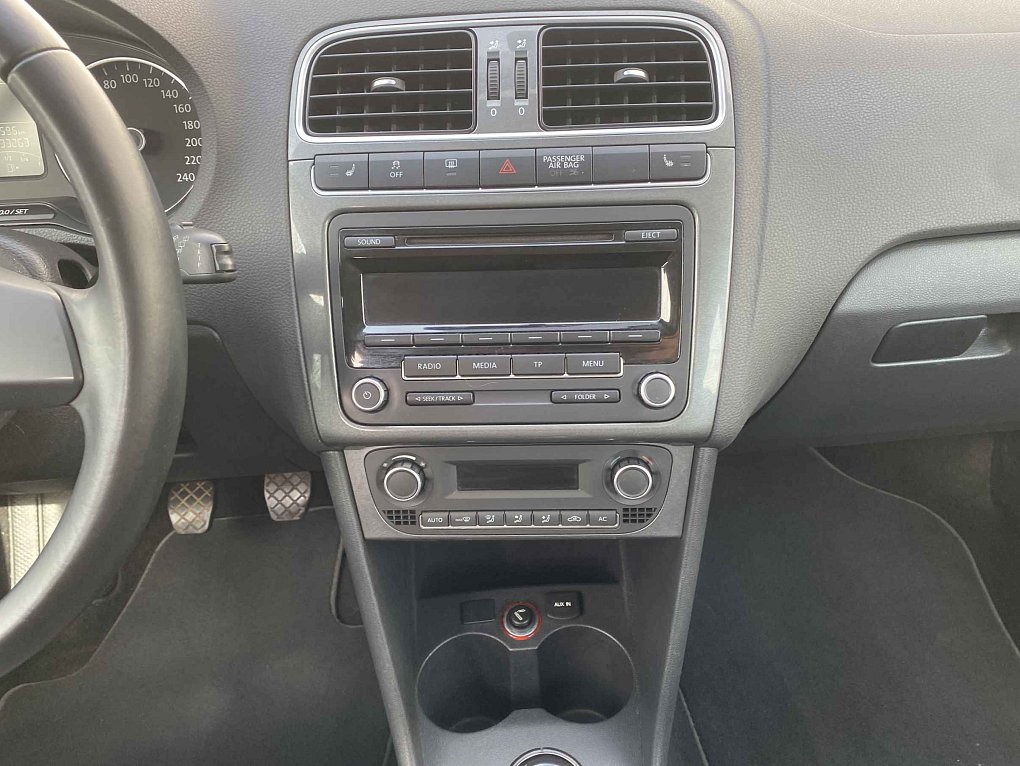 Volkswagen Polo 1.2 TSi 