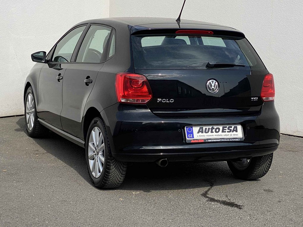 Volkswagen Polo 1.2 TSi 