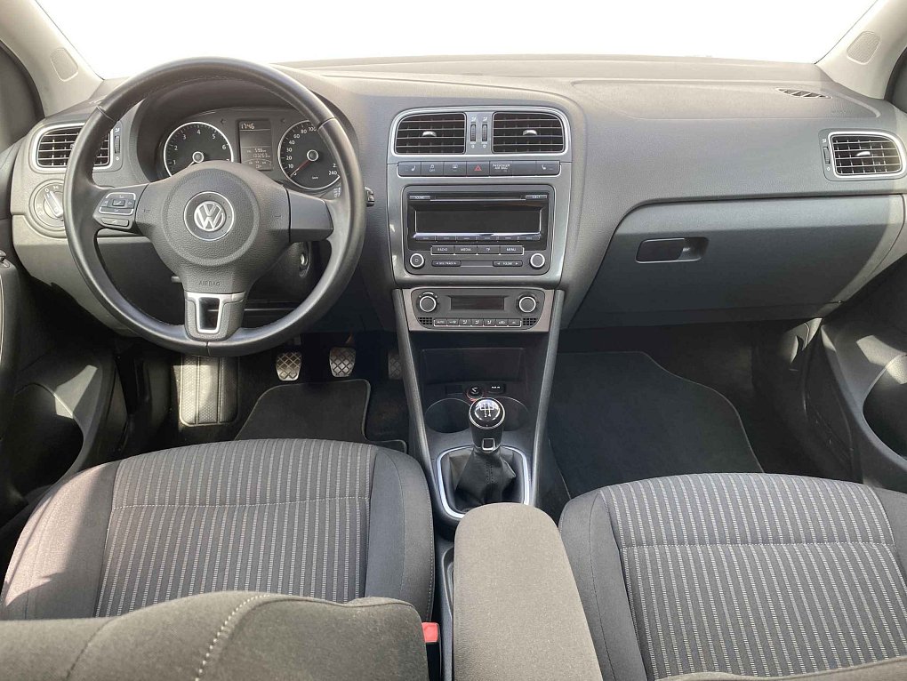 Volkswagen Polo 1.2 TSi 