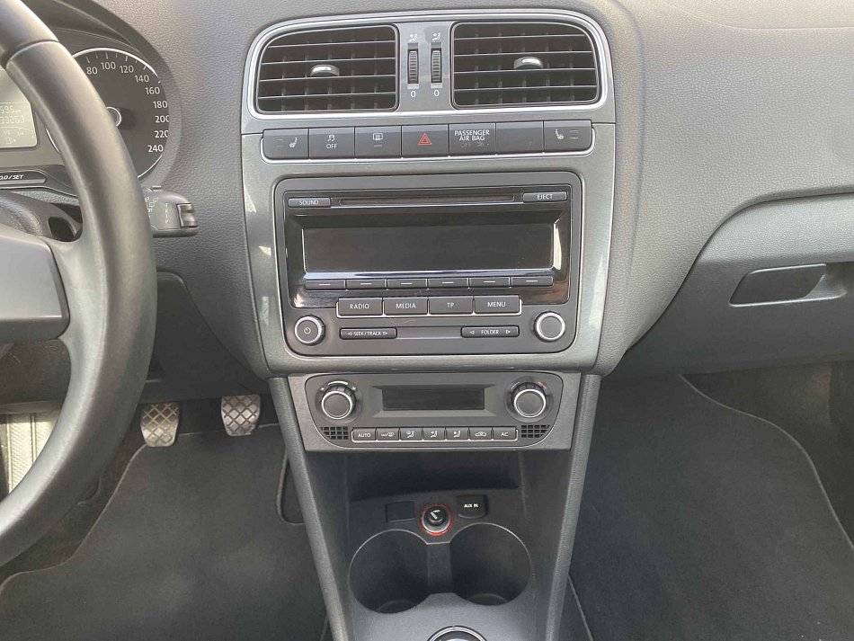 Volkswagen Polo 1.2 TSi 