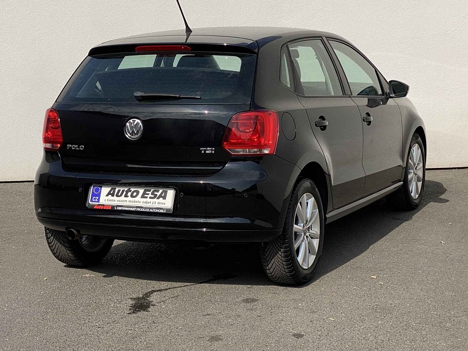 Volkswagen Polo 1.2 TSi 