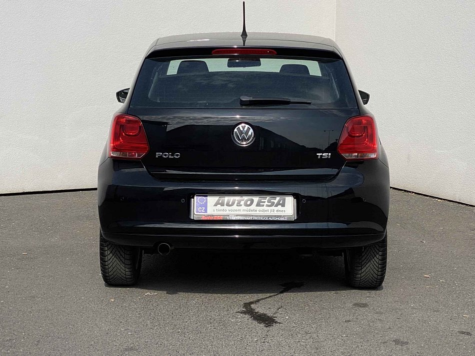 Volkswagen Polo 1.2 TSi 