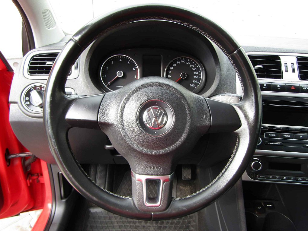 Volkswagen Polo 1.2 TSi 