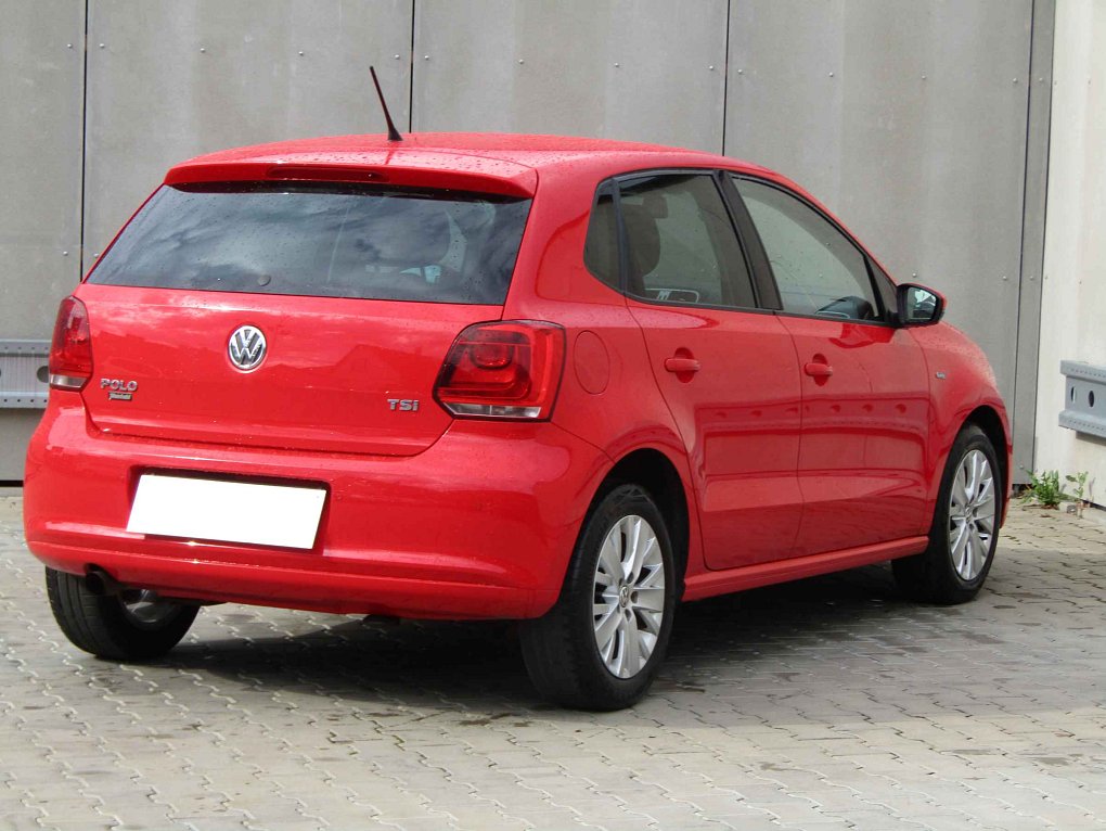 Volkswagen Polo 1.2 TSi 