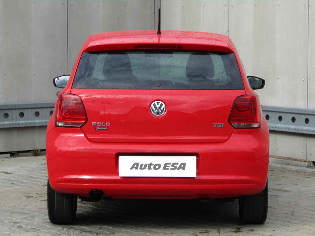 Volkswagen Polo 1.2 TSi 