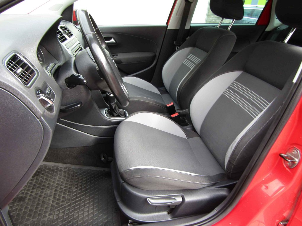 Volkswagen Polo 1.2 TSi 