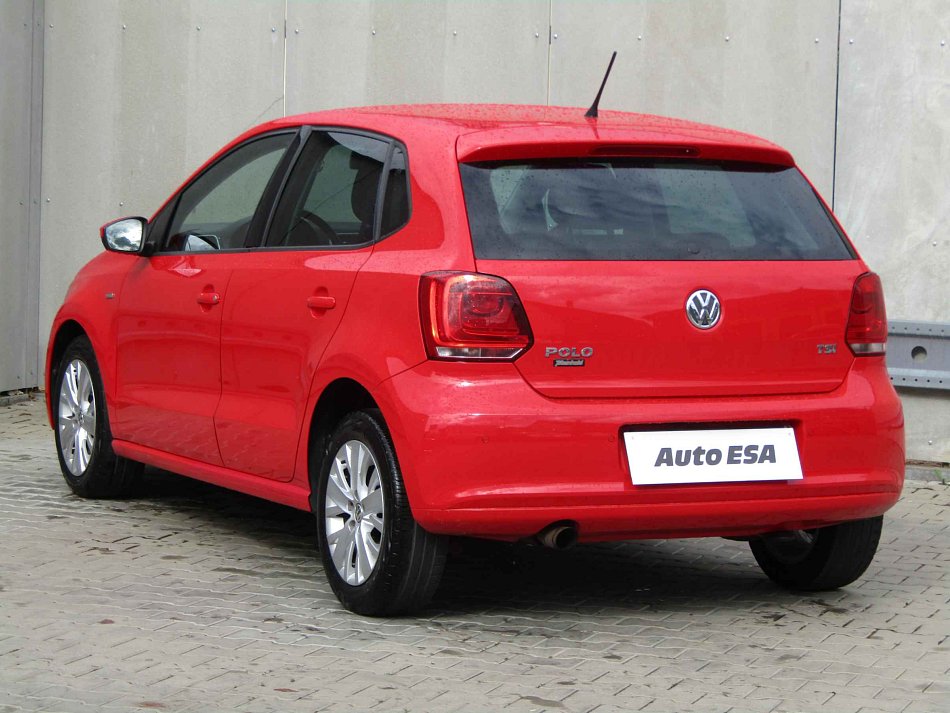 Volkswagen Polo 1.2 TSi 