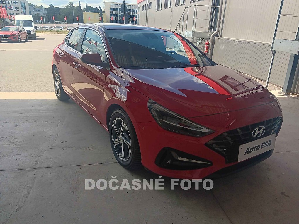 Hyundai I30 1.0 T-GDi  Fastback