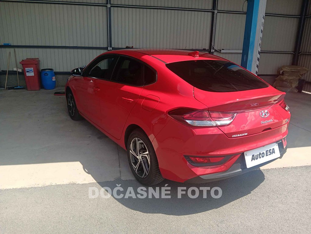 Hyundai I30 1.0 T-GDi  Fastback