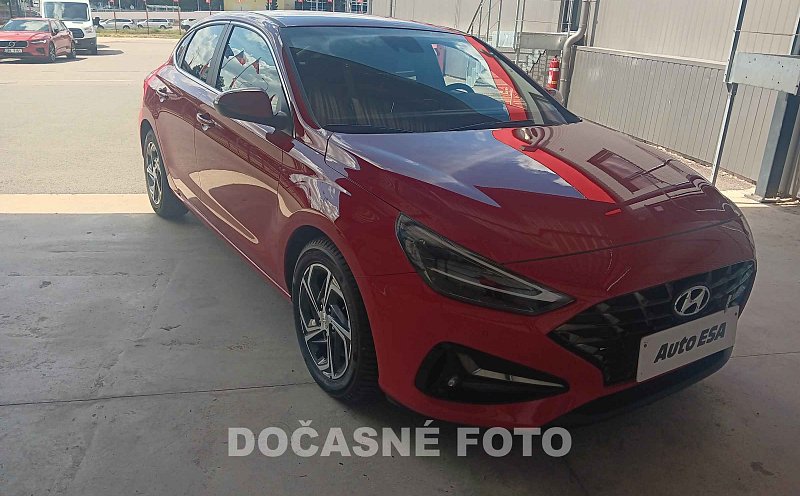 Hyundai I30 1.0 T-GDi  Fastback