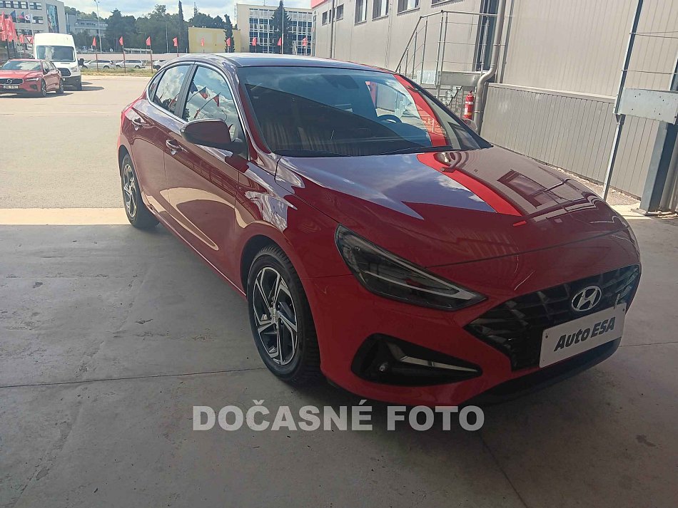 Hyundai I30 1.0 T-GDi  Fastback