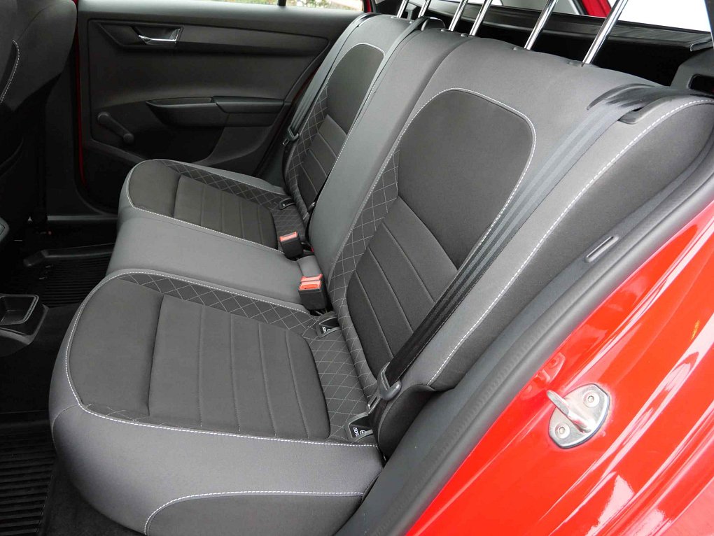 Škoda Fabia III 1.0TSi Ambition