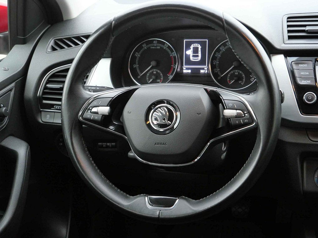 Škoda Fabia III 1.0TSi Ambition