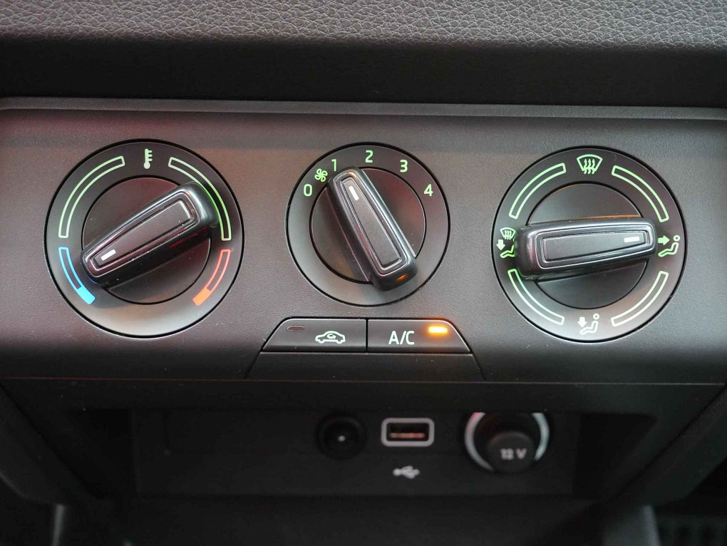 Škoda Fabia III 1.0TSi Ambition