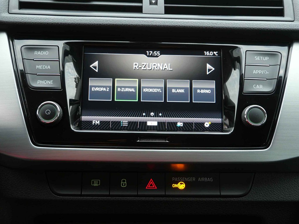Škoda Fabia III 1.0TSi Ambition