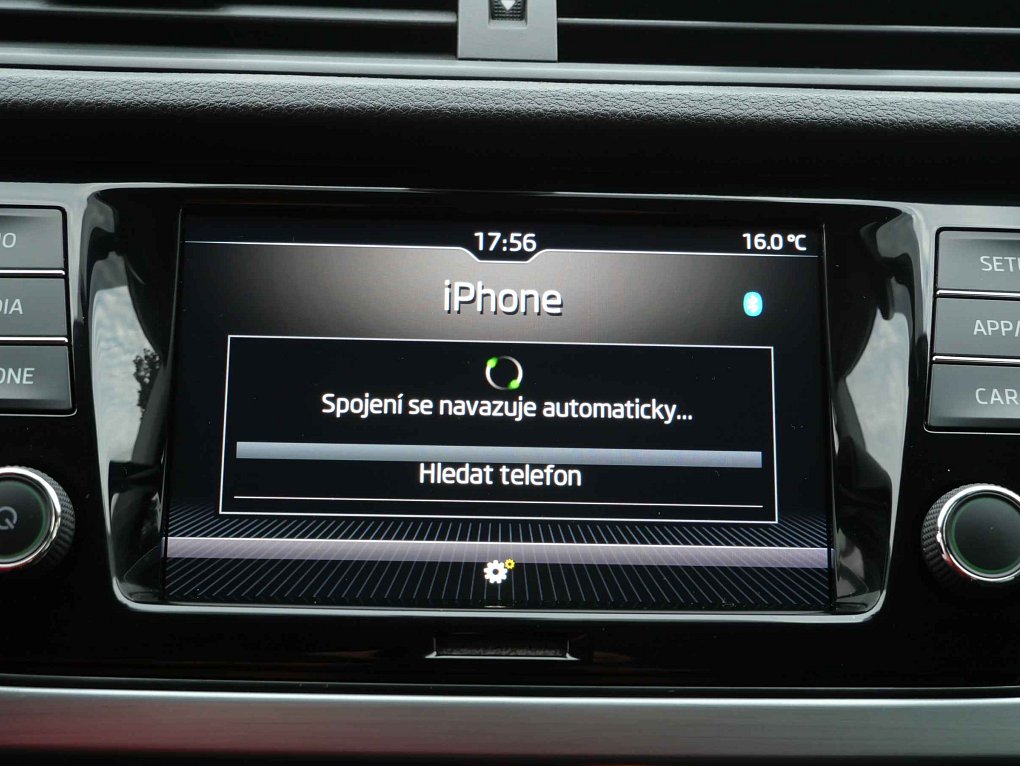 Škoda Fabia III 1.0TSi Ambition