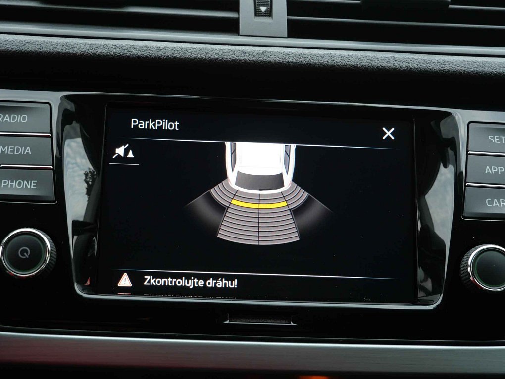 Škoda Fabia III 1.0TSi Ambition
