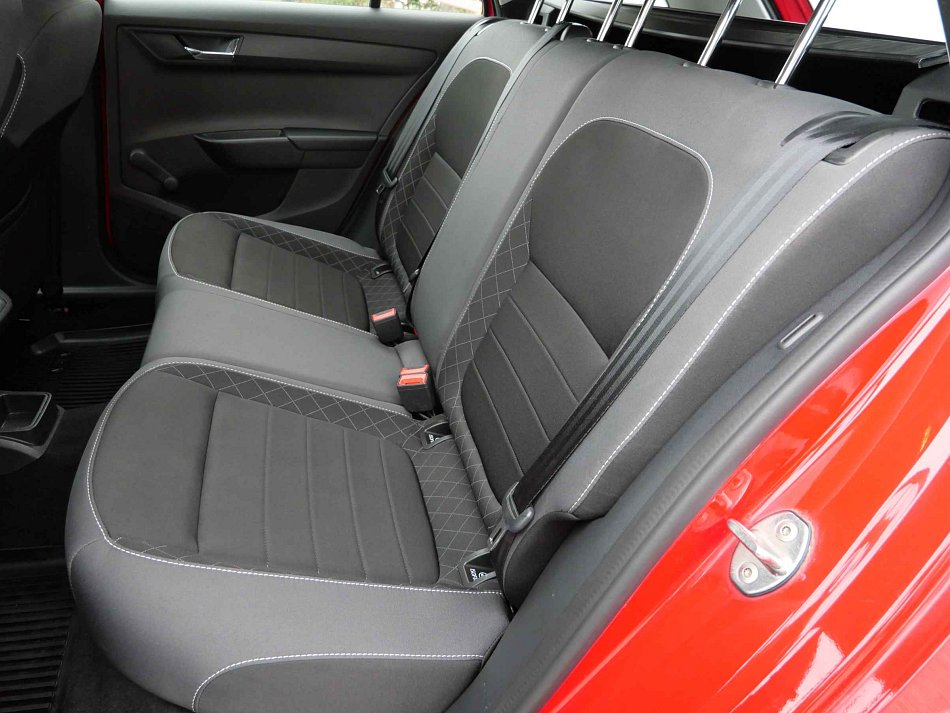 Škoda Fabia III 1.0TSi Ambition
