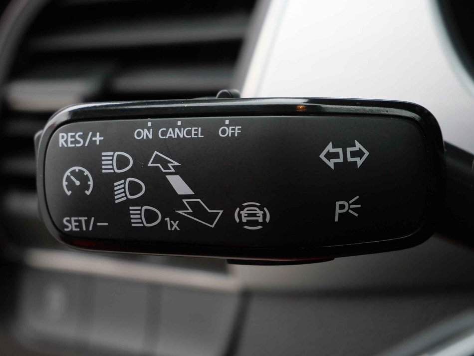 Škoda Fabia III 1.0TSi Ambition