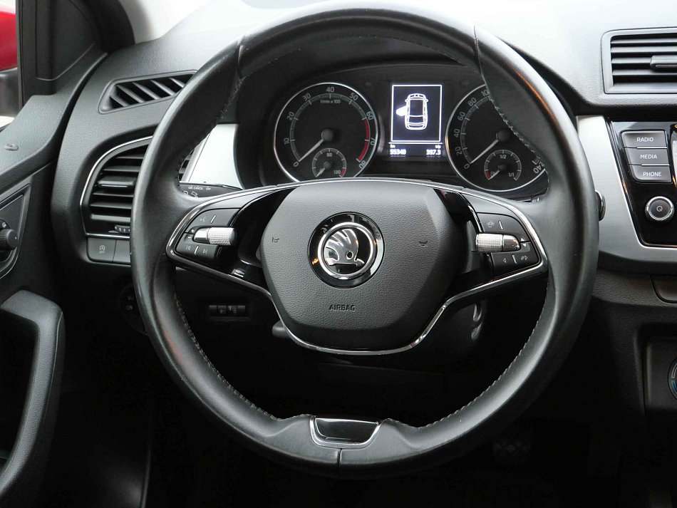 Škoda Fabia III 1.0TSi Ambition
