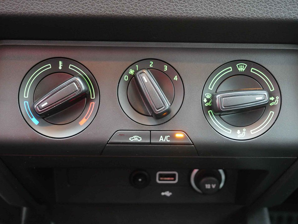Škoda Fabia III 1.0TSi Ambition