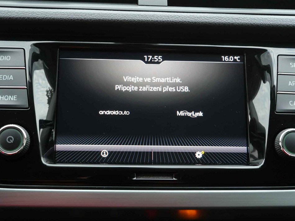 Škoda Fabia III 1.0TSi Ambition