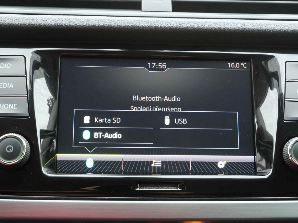 Škoda Fabia III 1.0TSi Ambition