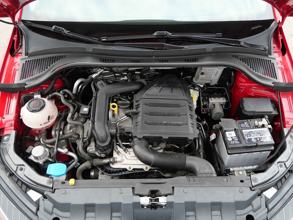 Škoda Fabia III 1.0TSi Ambition