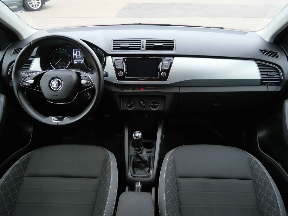 Škoda Fabia III 1.0TSi Ambition